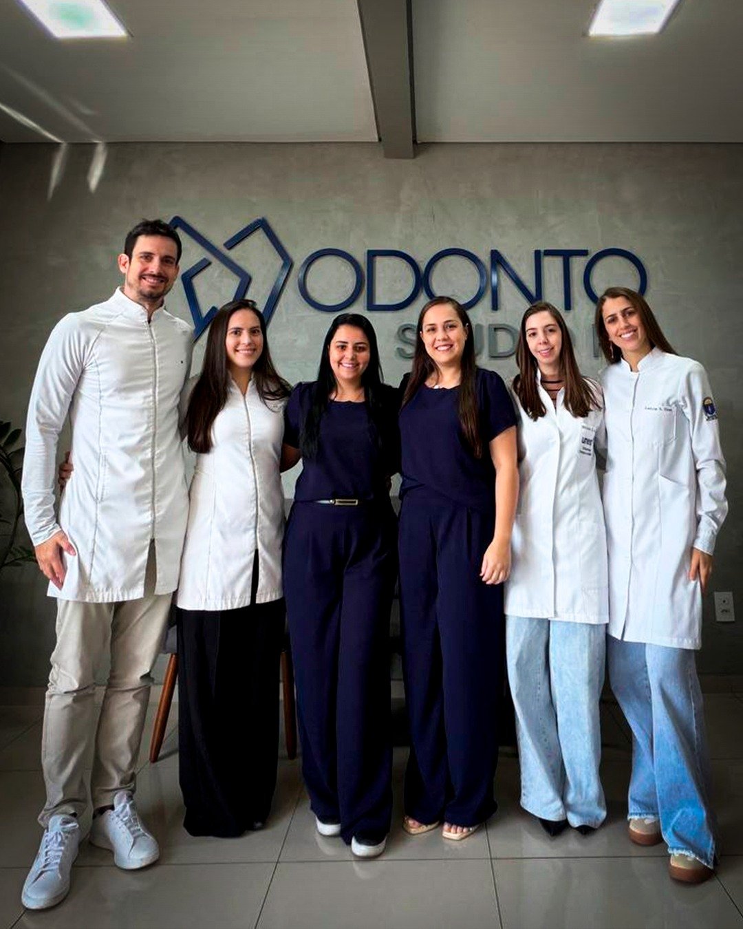 Equipe da Odonto Studio RP